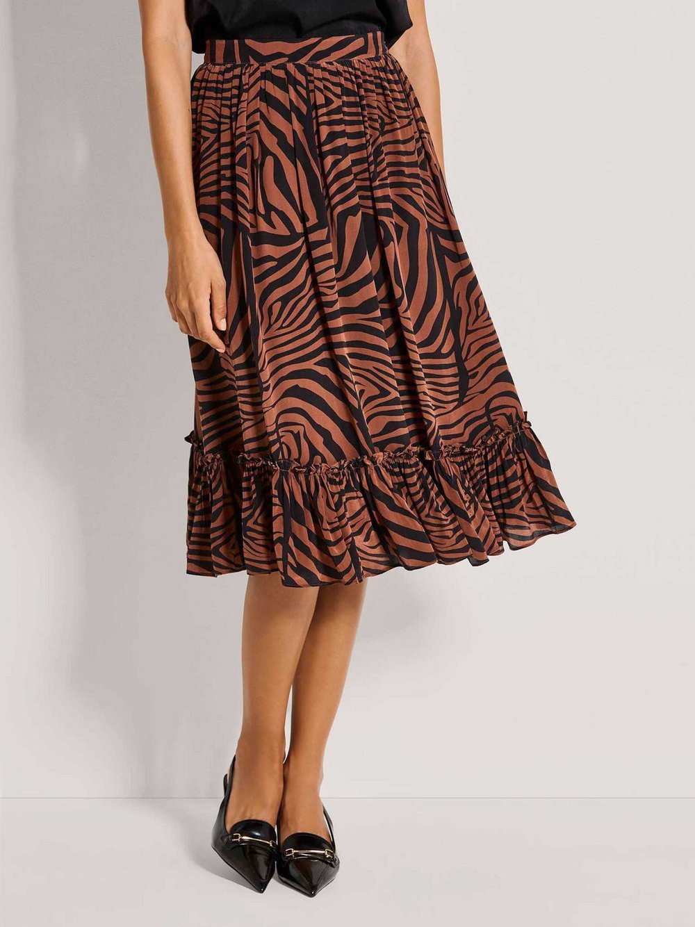 Madeleine Rock Damen schwarz, 36