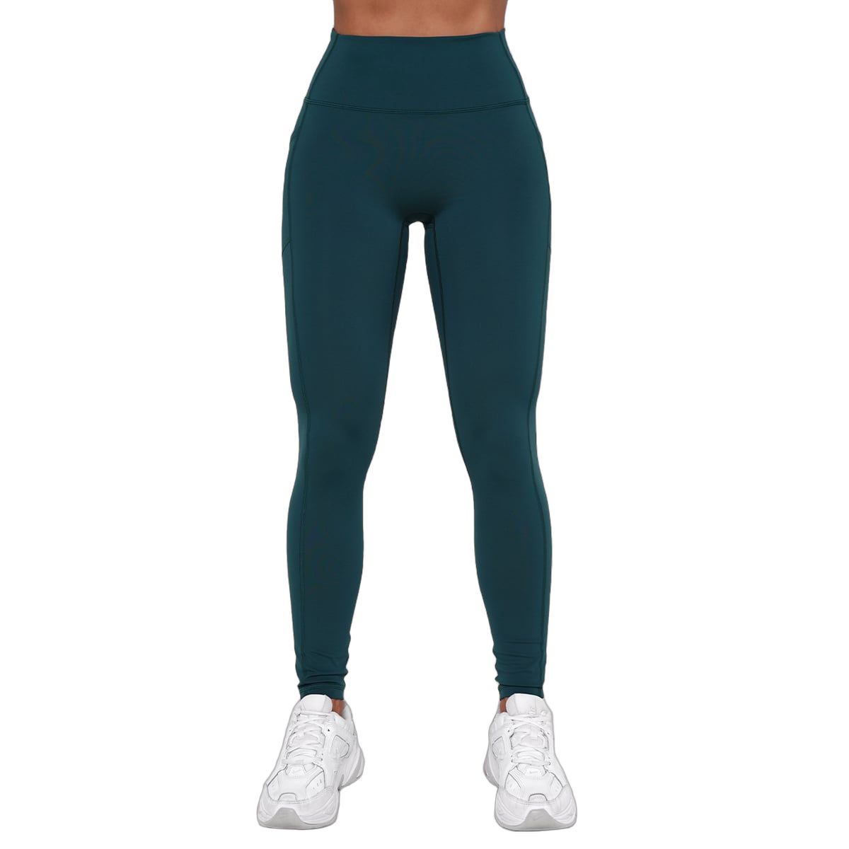 Leggings donna Ignite a vita alta verde scuro 1 St