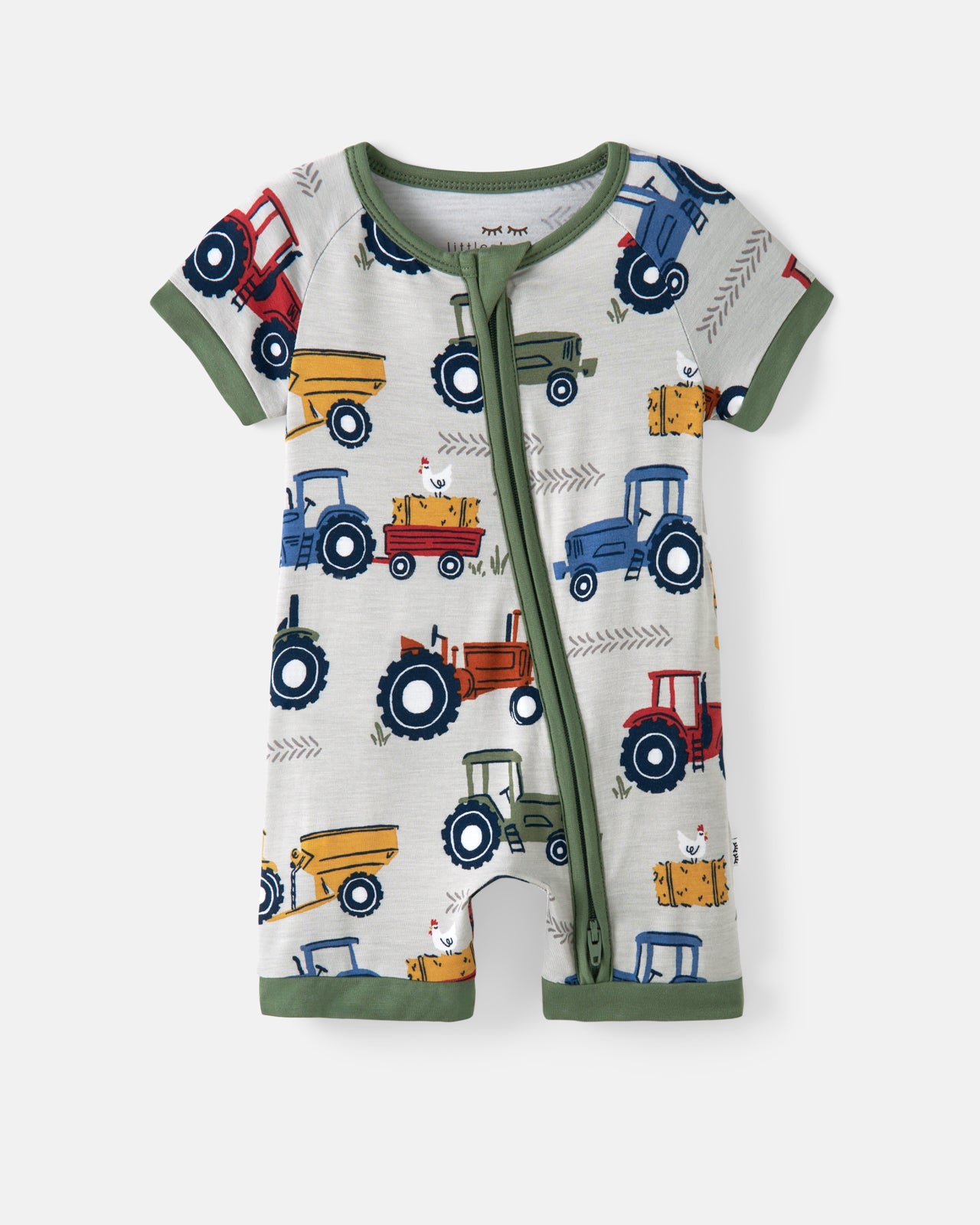 Tractor Tales Shorty Zippy - 18-24 months