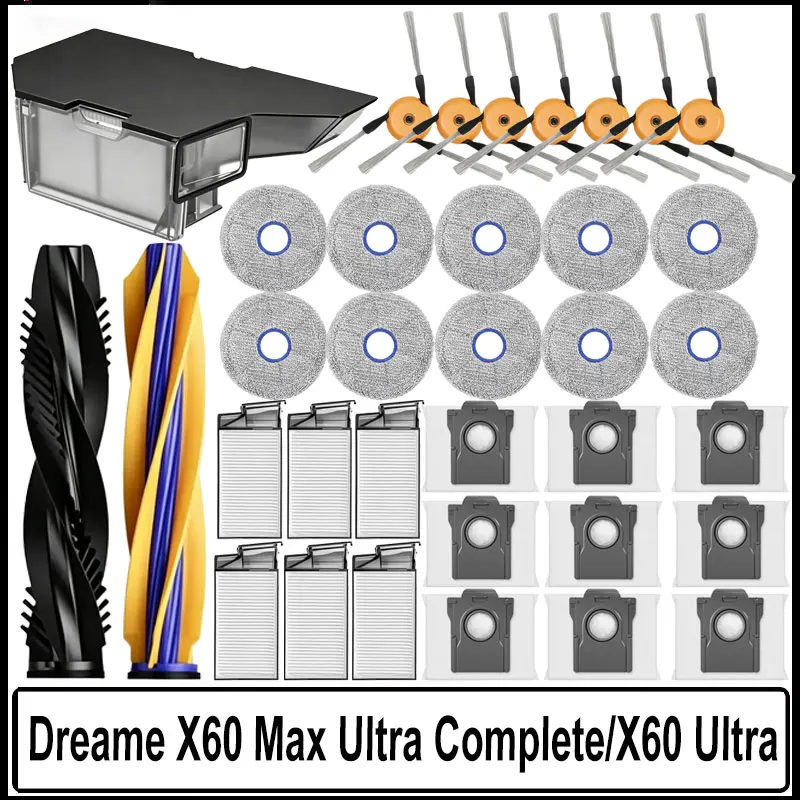 dreame x60 max ultra complete