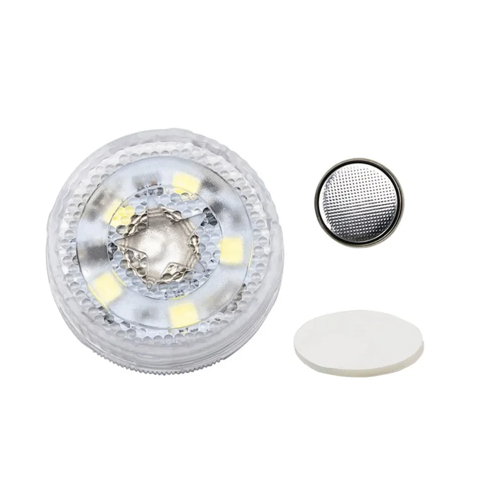 1 stücke Mini Auto Touch Licht Led Automobil Beleuchtung Lampe Drahtlose Batterie Ambiente Licht Auto Touch Lampe