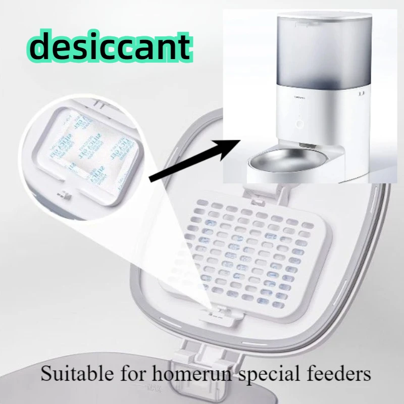 Homerun spezielle Haustier Katze Feeder Trocken mittel geeignet intelligente automatische Feeder Trocken mittel große Dosis halten Katzenfutter trockene Haustier produkte