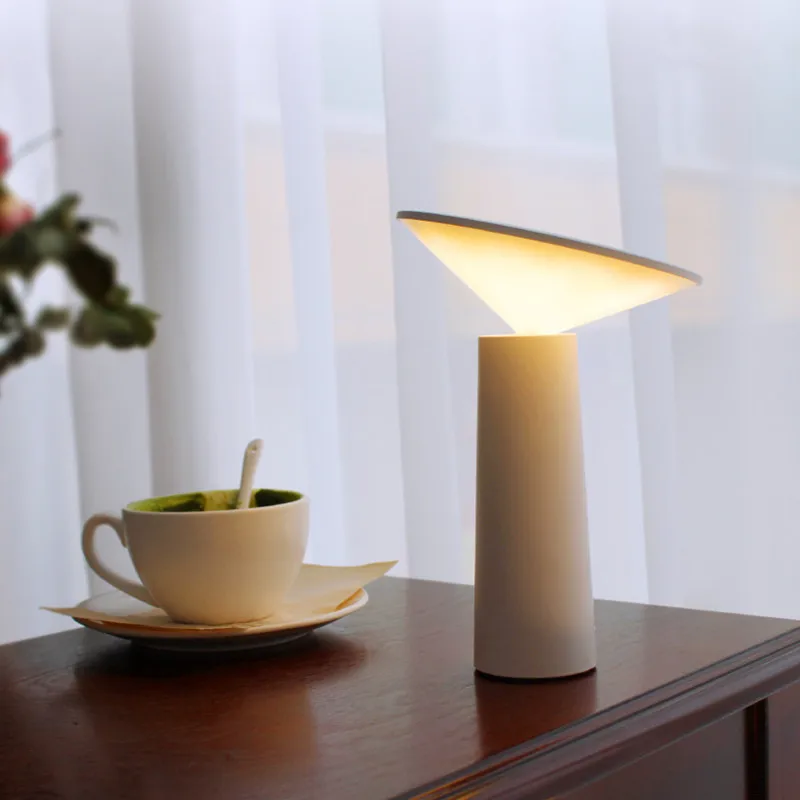 Touch Schalter 3 Modi LED Schreibtisch Lampe Augenschutz Lese Dimmbare USB Led Wohnzimmer Schlafzimmer Nachttisch Lampe Nacht licht