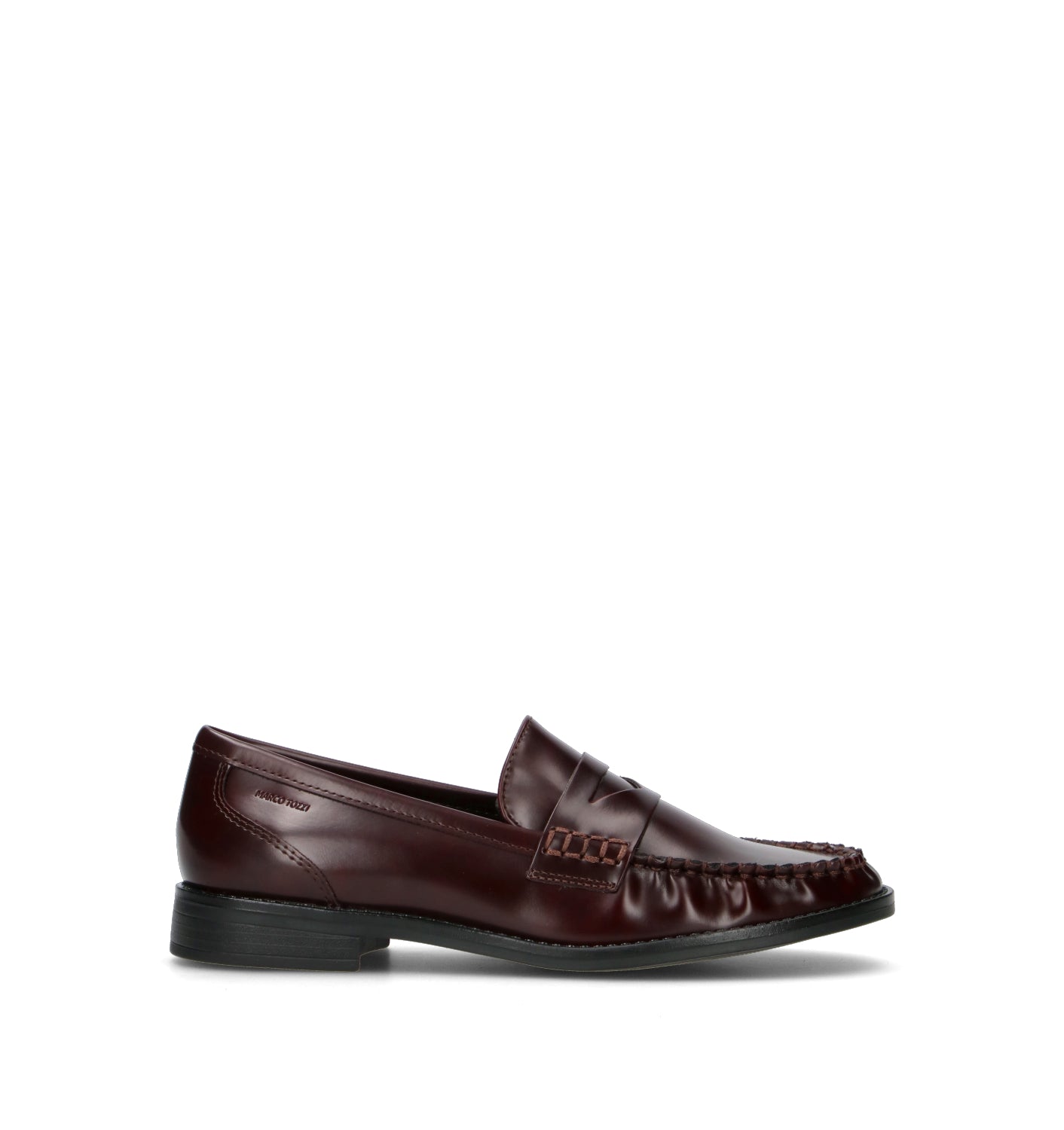 MARCO TOZZI Mocassino donna bordeaux