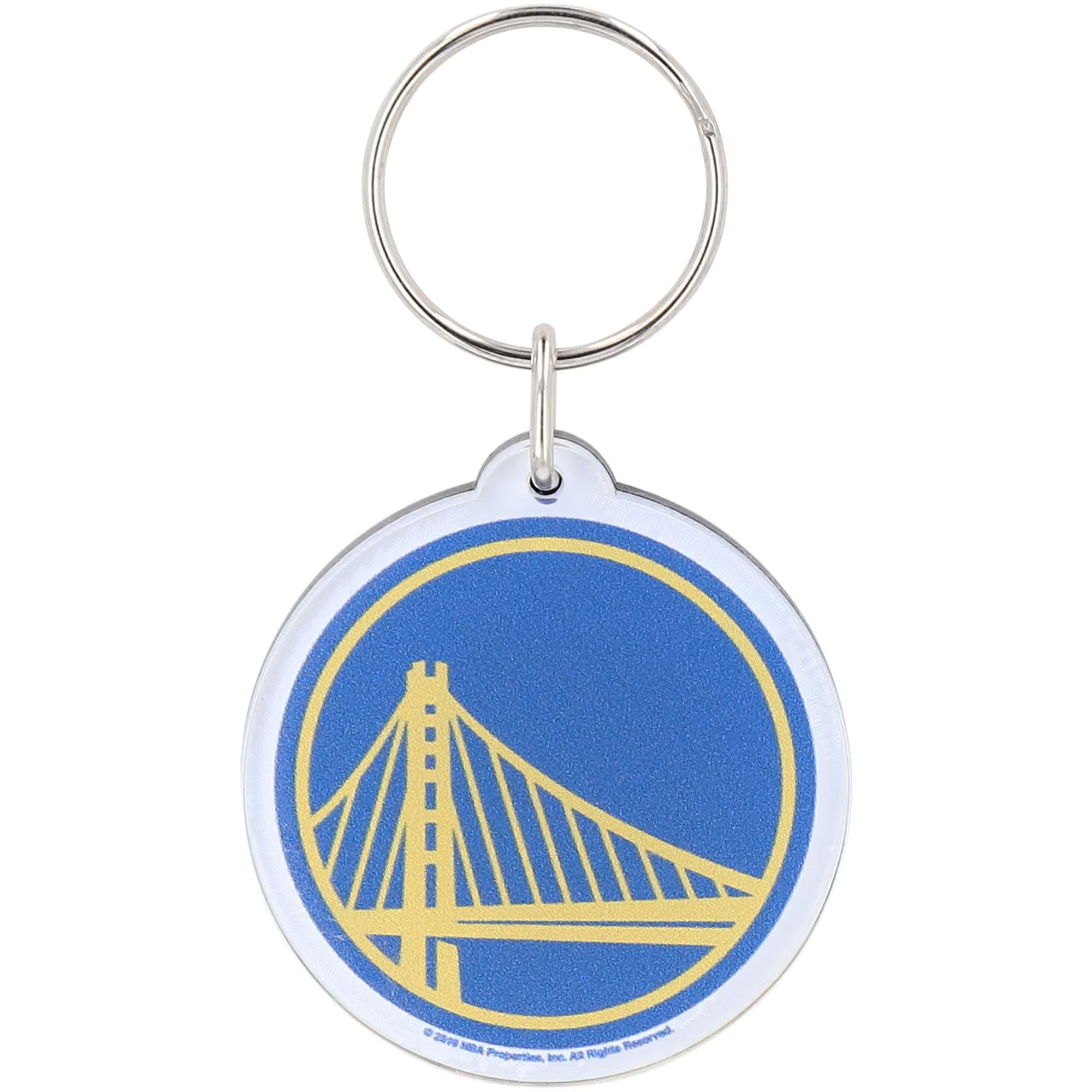 Golden State Warriors Team-Schlüsselanhänger