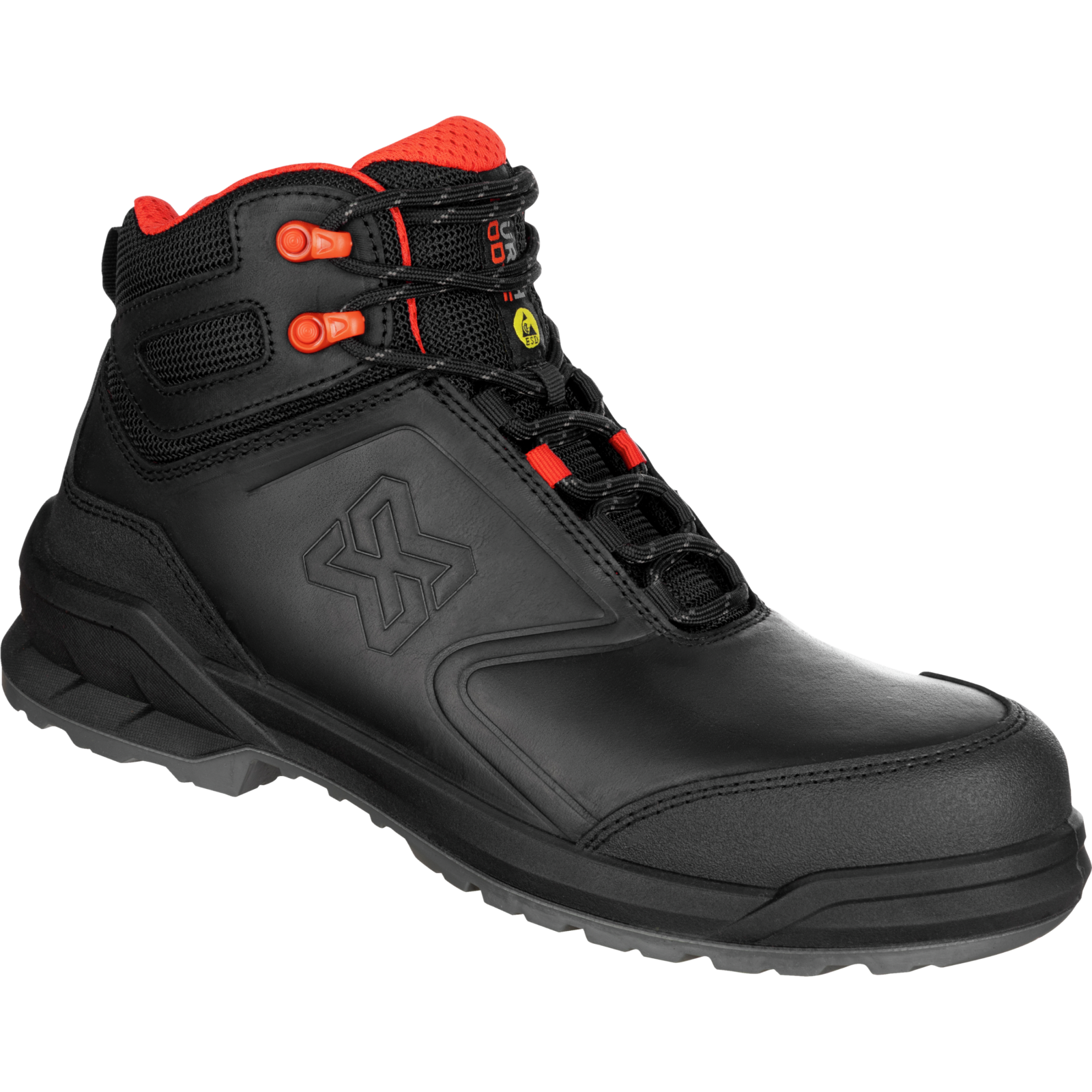 Chaussures de sécurité montantes TALGAR S3S noires