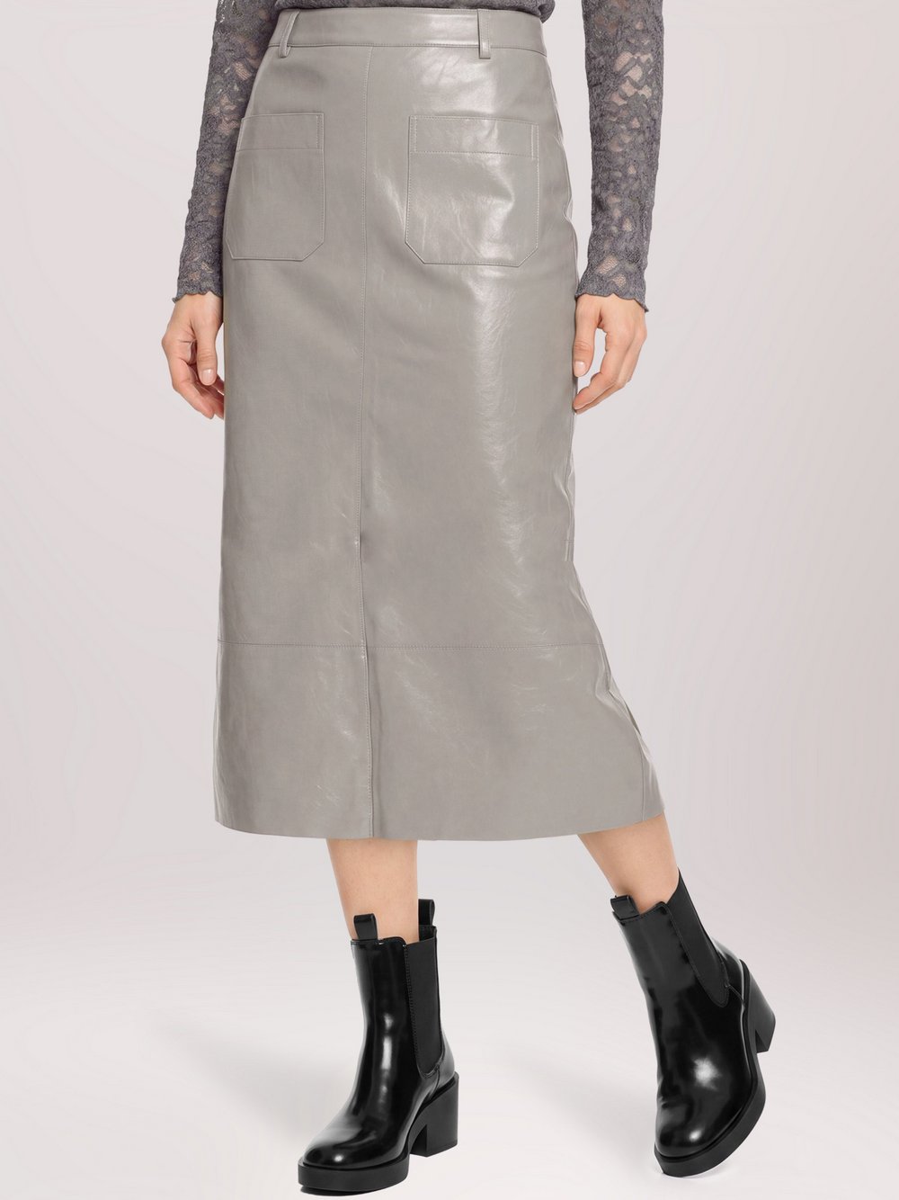 Cartoon Rock Damen grau, 44