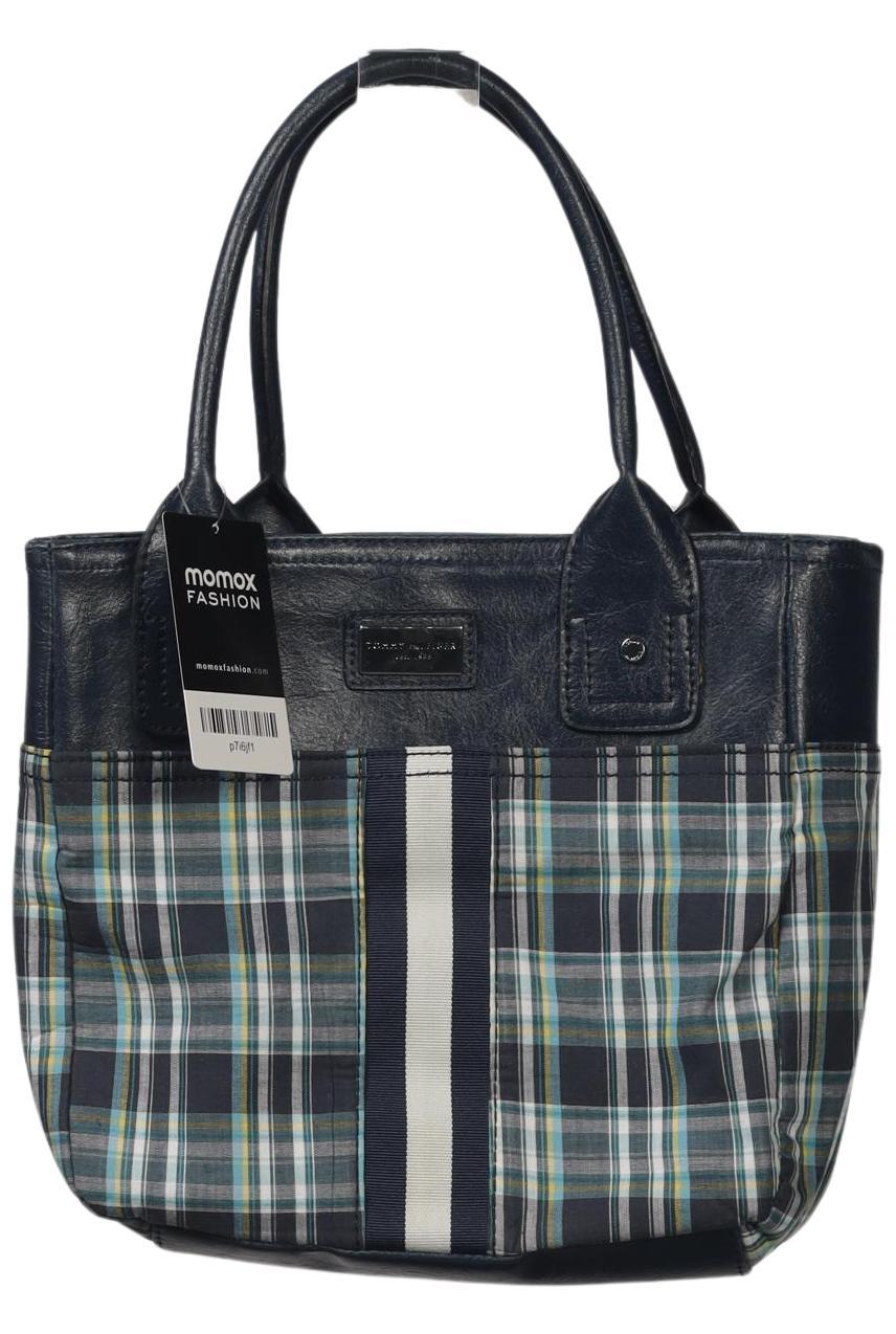 Tommy Hilfiger Damen Handtasche klein, Gr. , Mehrfarbig, kein / Etikett / Kunstleder