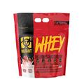 Mutant Whey – 100% Whey Protein Powder, Gourmet Taste, 22g of Protein, 10.4 g EAAs, 5 g BCAAs, Fast Absorbing, Easy Digesting - 4.54 kg - Strawberry Cream