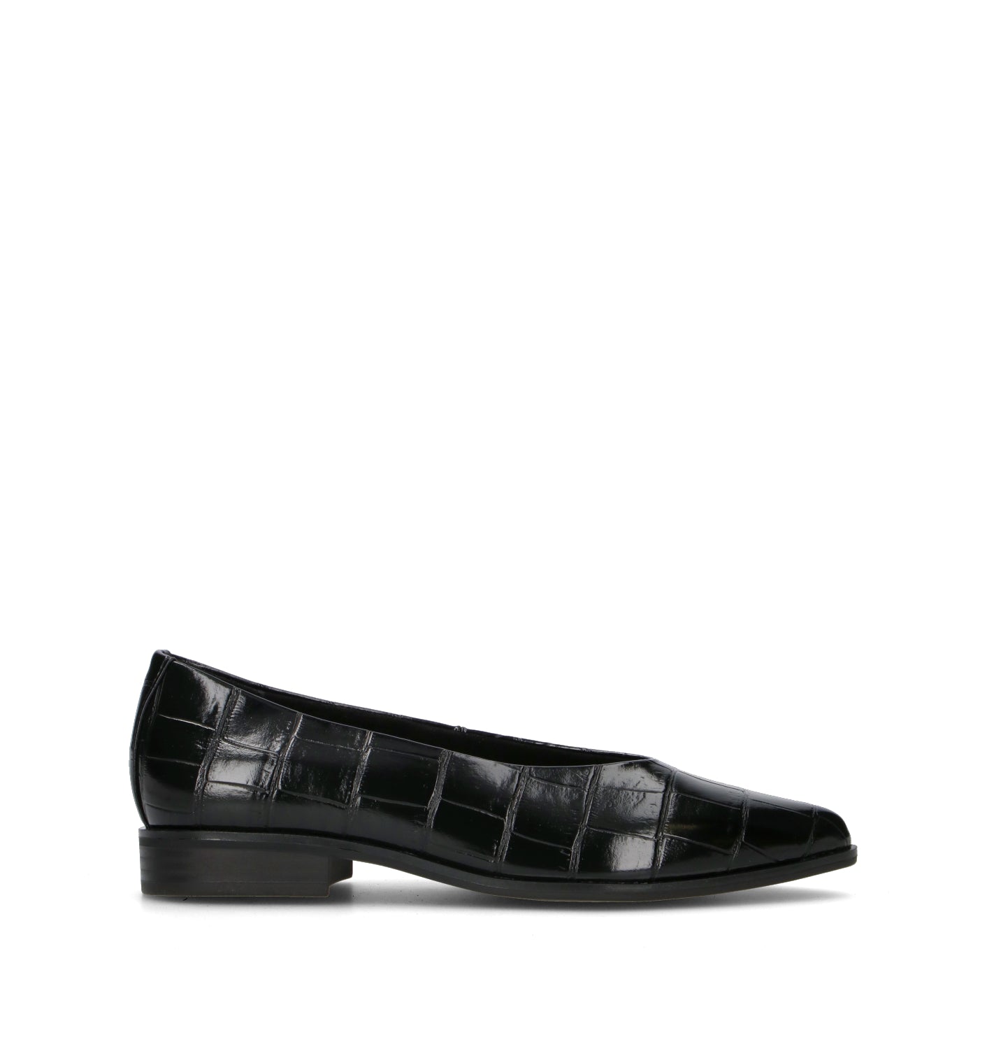 MARCO TOZZI Ballerina donna nera