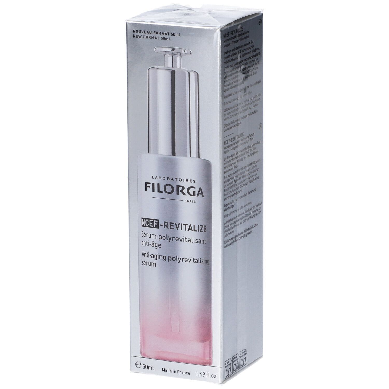 Filorga Ncef Revitalize Serum - Risparmia il 10% con codice: filorga10