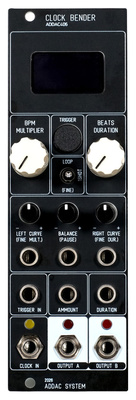 ADDAC 406 Clock Bender