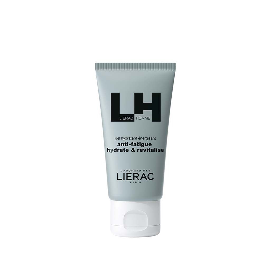 Lierac Homme Gel Idratante Energizzante 50 ml Crema
