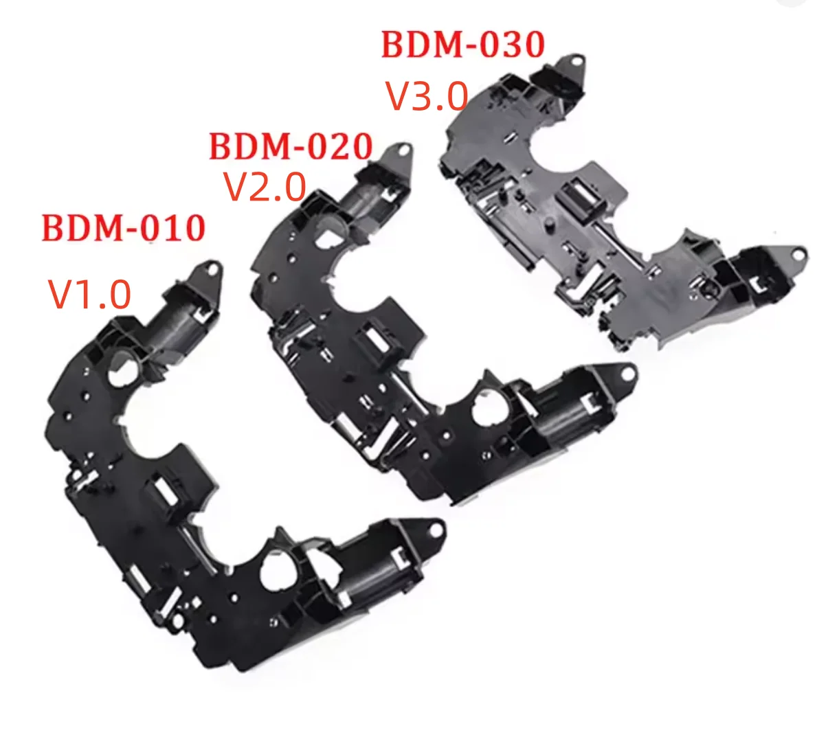 For Playstation 5 PS5 V1.0 V2.0 V3 BDM-010 020 030 Controller Holder Inner Internal Middle Frame for PS 5 Controller Shell Case