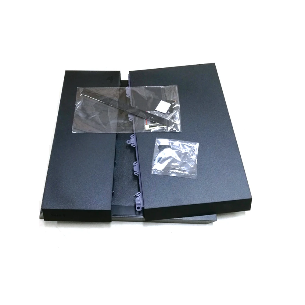 Full Housing Shell Case Cover for Playstation 4 for PS4 1000 1100 1200 slim2000 PRO Game Console replacement