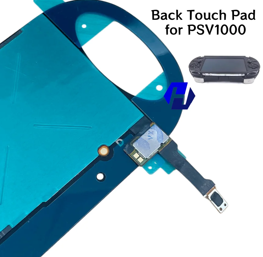 Original Touchpad Control Smooth Operate Rear Precisions Back Touch Pad Compatible For PSV1000 PS Vita PSV PCH-1001 PCH-1101