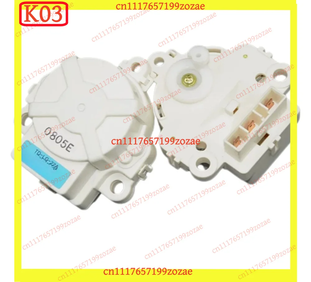 Moteur de pompe de vidange LK pour machine à laver LG TD-LG-22A, pièces de rechange, ensemble de moteur de drainage pour lave-linge, accessoires pour appareils électroménagers