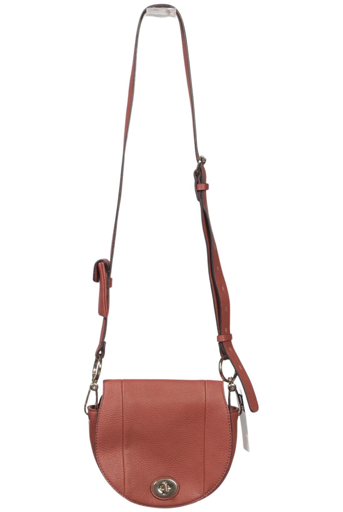 Esprit Damen Handtasche klein, Gr. , Braun, Kunstleder / Synthetik