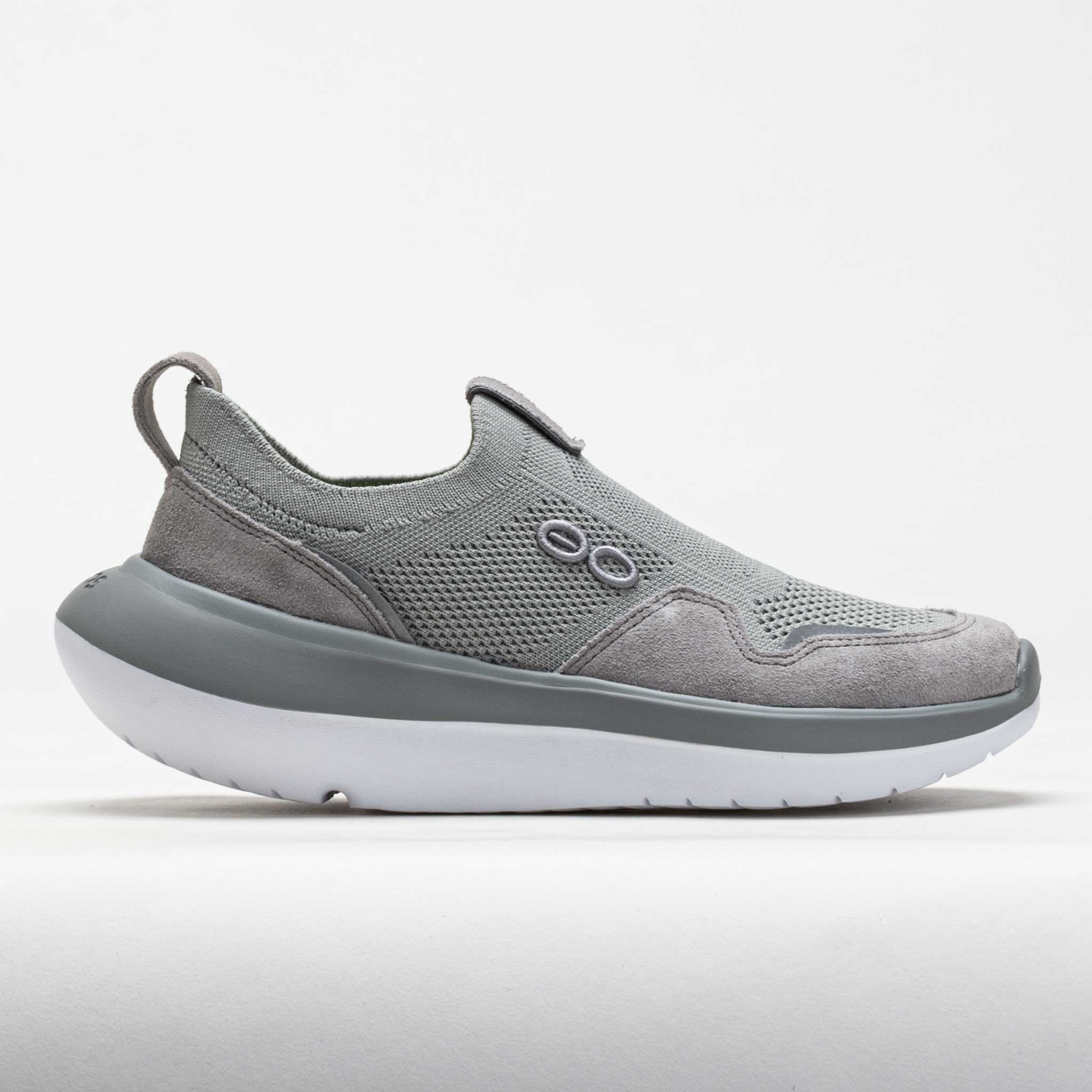 OOFOS Glide Women's Walking Shoes Gray