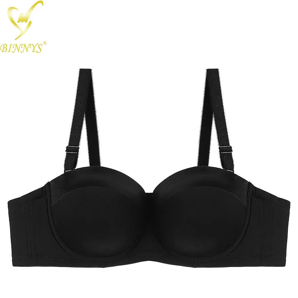 Soutien-gorge BINNYS pour femmes, bonnet D, lingerie féminine, grande taille, sous-vêtements pour femmes, soutien-gorge grande taille pour femmes