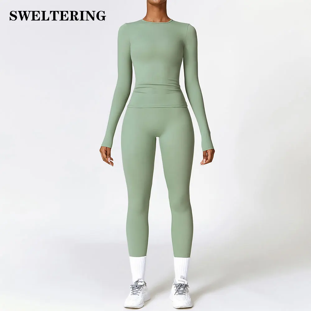 2 pièces vêtements de sport ensemble de yoga sans couture vêtements de sport vêtements de sport costumes de yoga pour femmes ensemble de fitness survêtements soutien-gorge de sport leggings de gymnastique