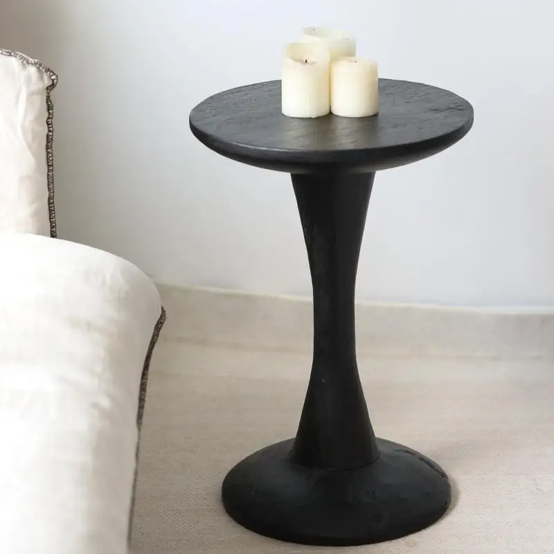 Tables basses rondes d