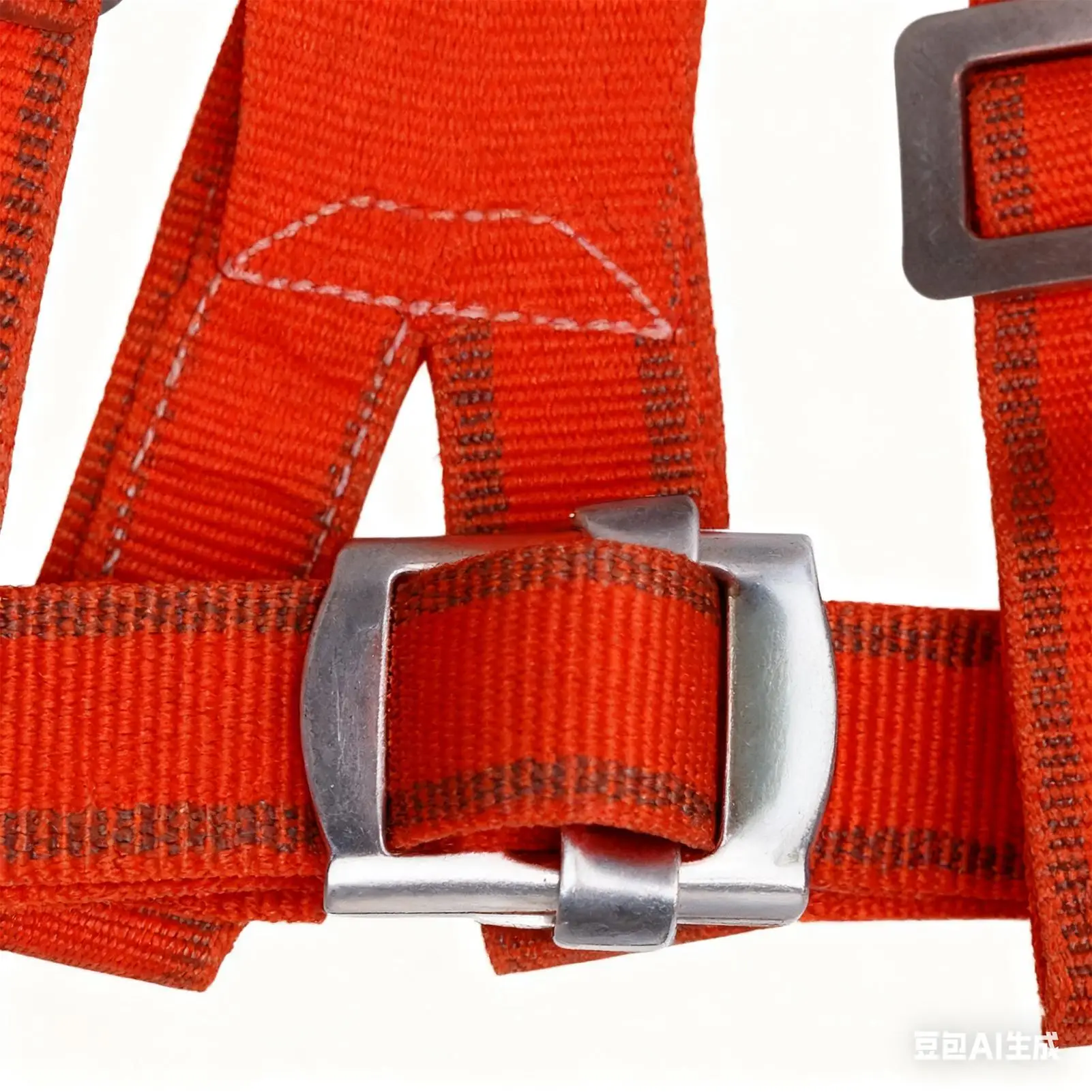 Ceinture de sécurité avec boucle, harnais de sécurité extérieur demi-corps et corps entier, ensemble de ceintures de sécurité pour travaux en altitude, gilets de sécurité ajustables