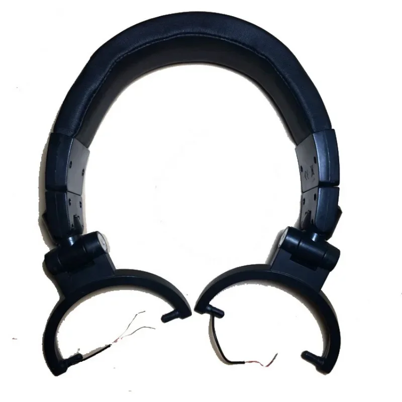 Pièces de réparation durables de 7 cm pour casque audio, arceau de tête pour casque Audio-Technica ATH-M50 d