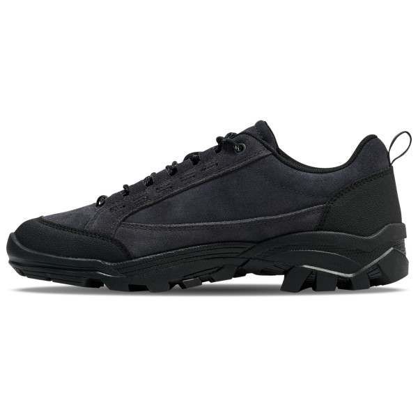 Halo - Terra Suede Sneaker - Wanderschuhe 47 | EU 47 schwarz