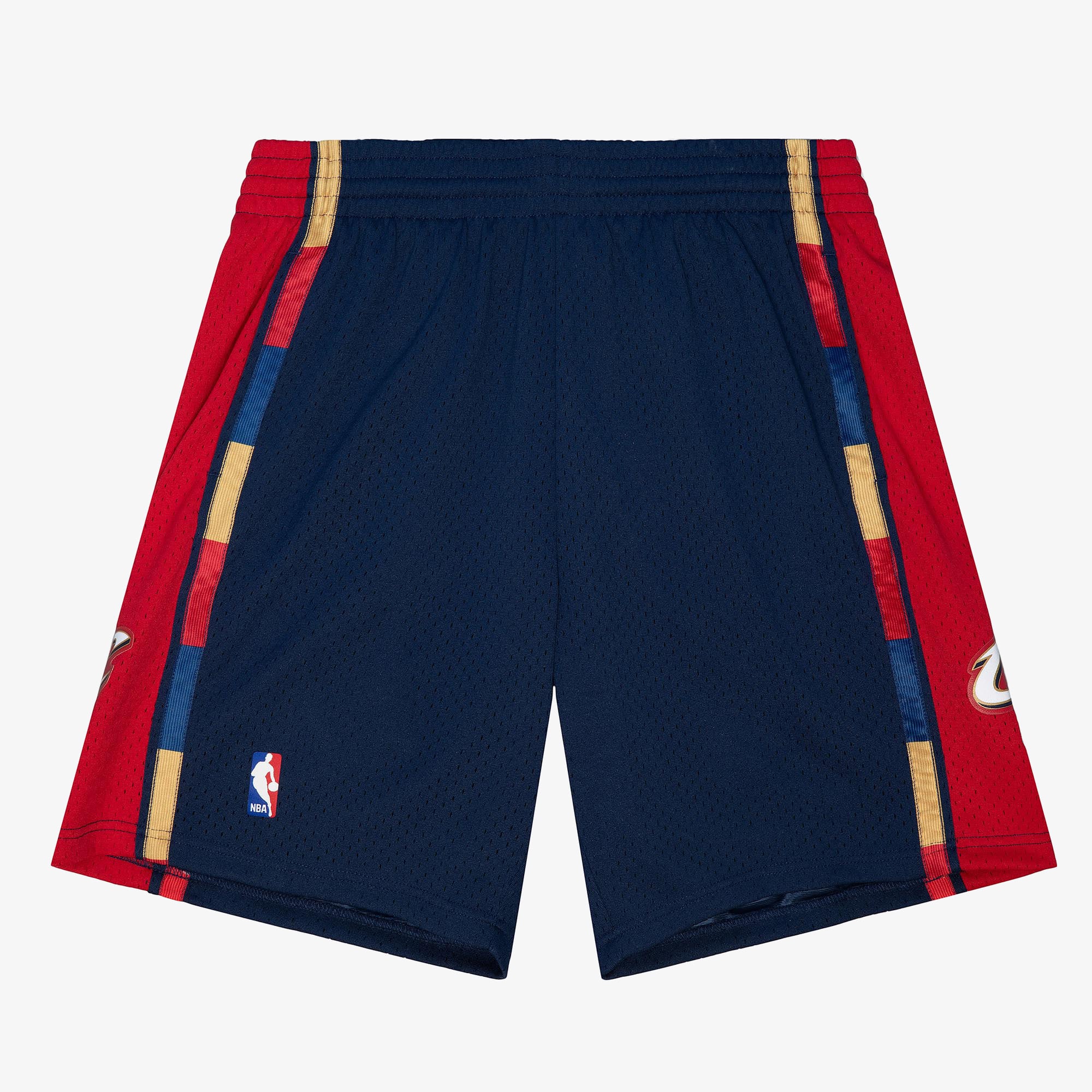 Short Swingman Mitchell & Ness 08 des Cleveland Cavaliers - Marine - Homme - Homme Taille: XL