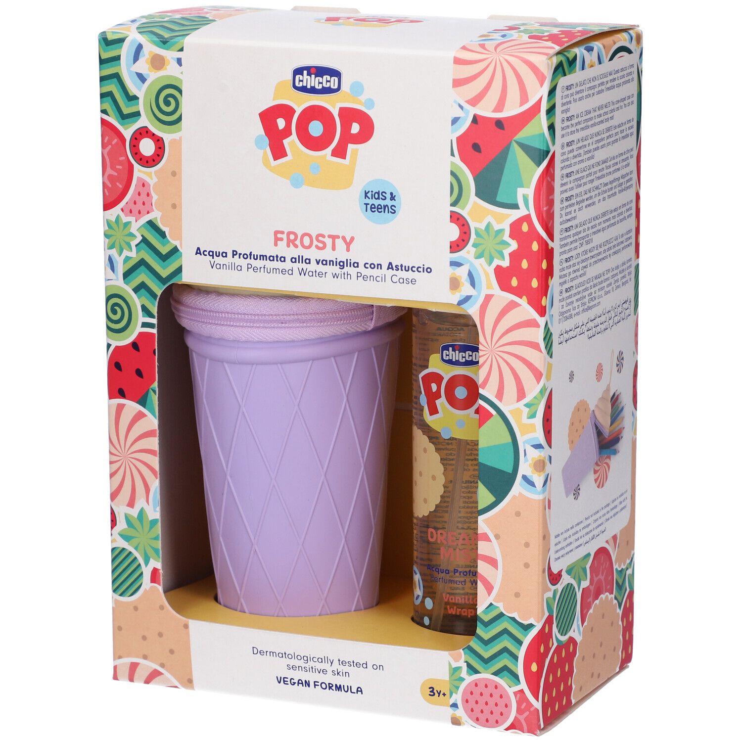 Chicco Set Acqua Profumata + Astuccio 1 pz