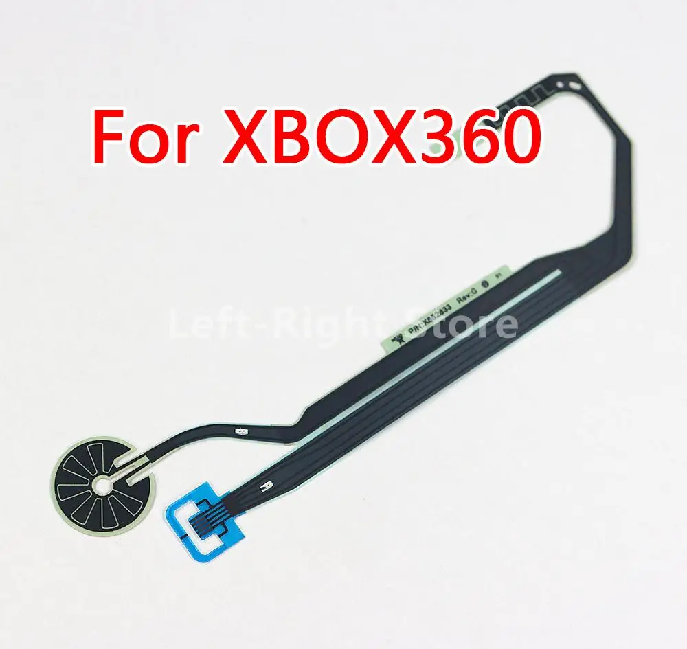 3PCS For Xbox 360 for xbox360 Slim Replacement Repair Part Power Eject Button Repair Part Switch Flex Cable Connector