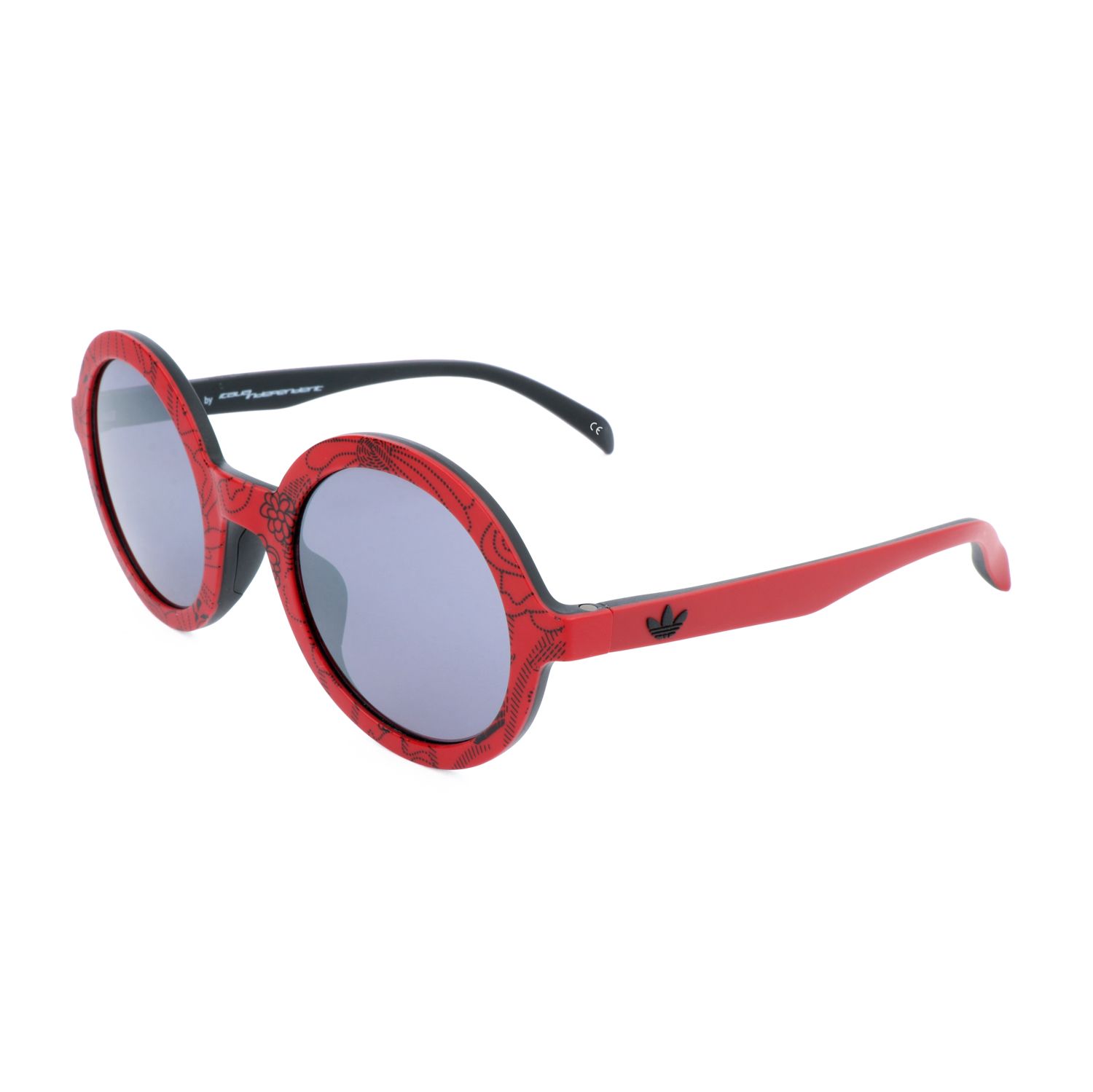 Adidas occhiali da sole donna AOR016 BI4781 red 1 St