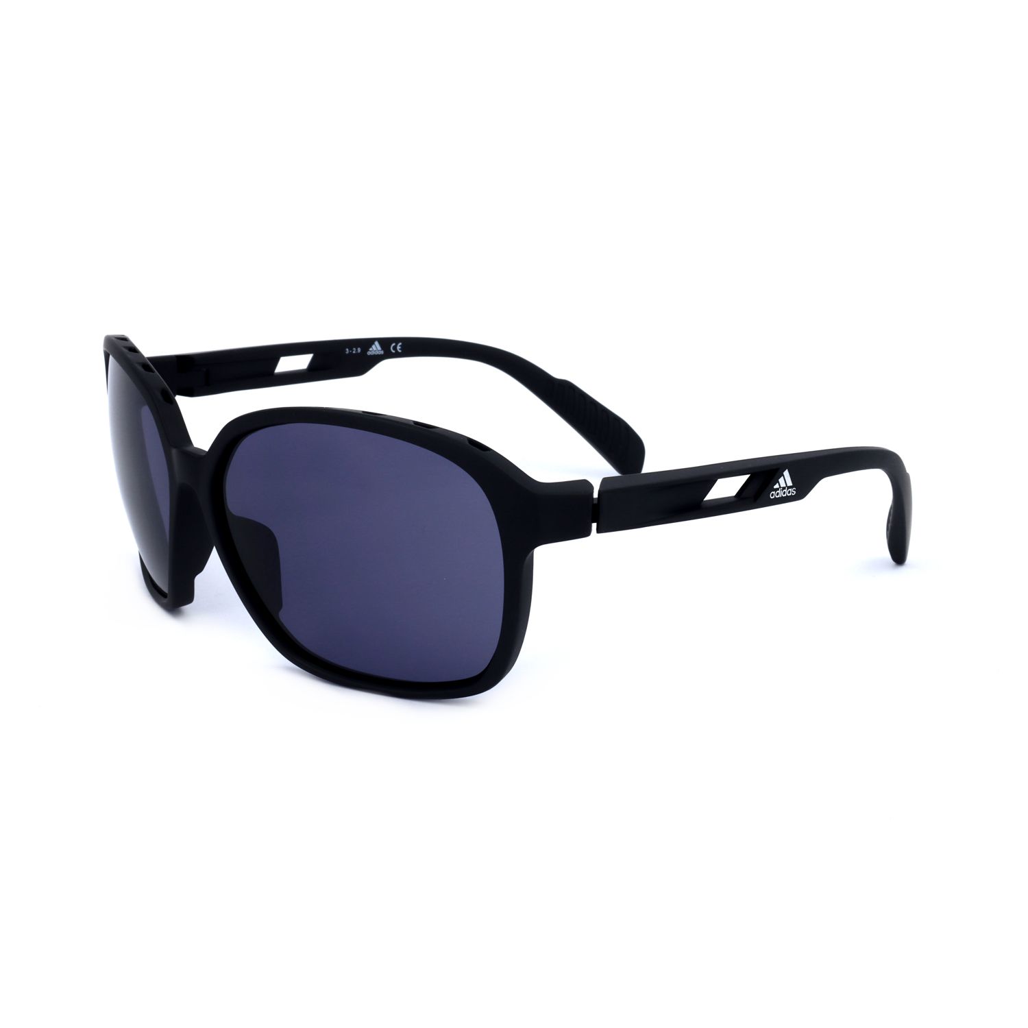 Adidas occhiali da sole donna SP0013 black blue 1 St