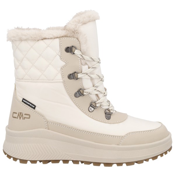 CMP - Women's Laylah WP Winter Boots 3Q84756 - Winterschuhe 41 | EU 41 beige/weiß