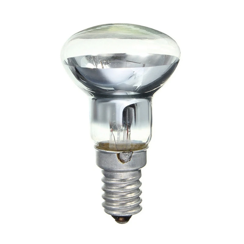 Ersatz Lava Lampe e14 r39 30w Scheinwerfer Schraube in Glühbirne klar Reflektor Spot Glühbirnen Lava Glühlampe 1St