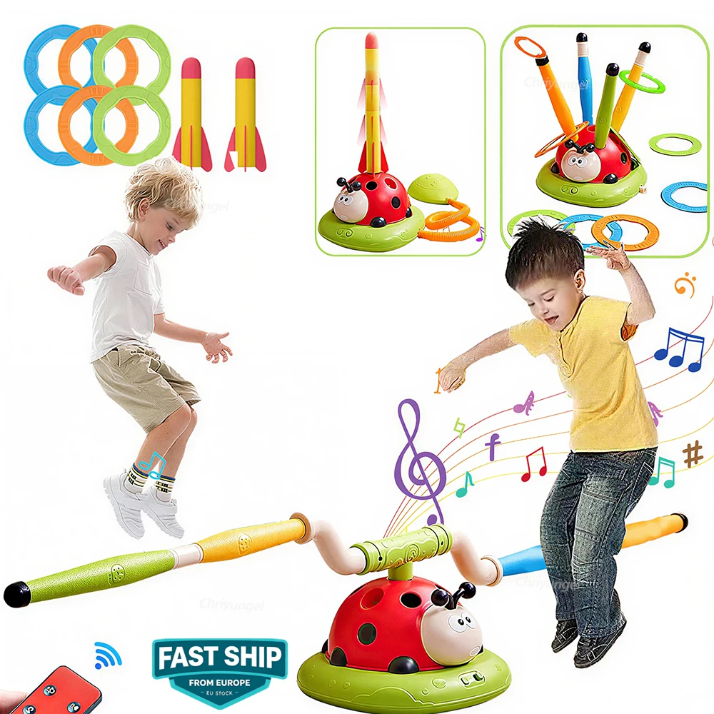Jouets de sport musicaux : jeu d