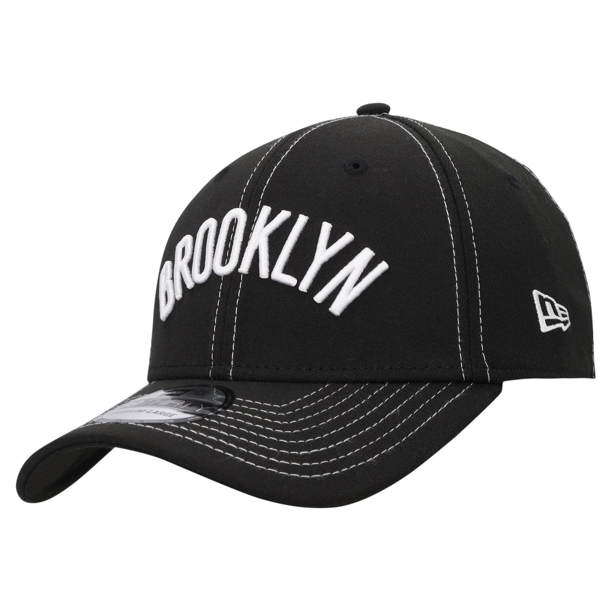 Brooklyn Nets NBA Core 39THIRTY Cap