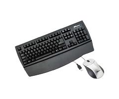 Targus BUS0067 Keyboard & Mouse Combo