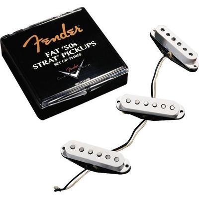 Fender Fat 50s Strat Pickups