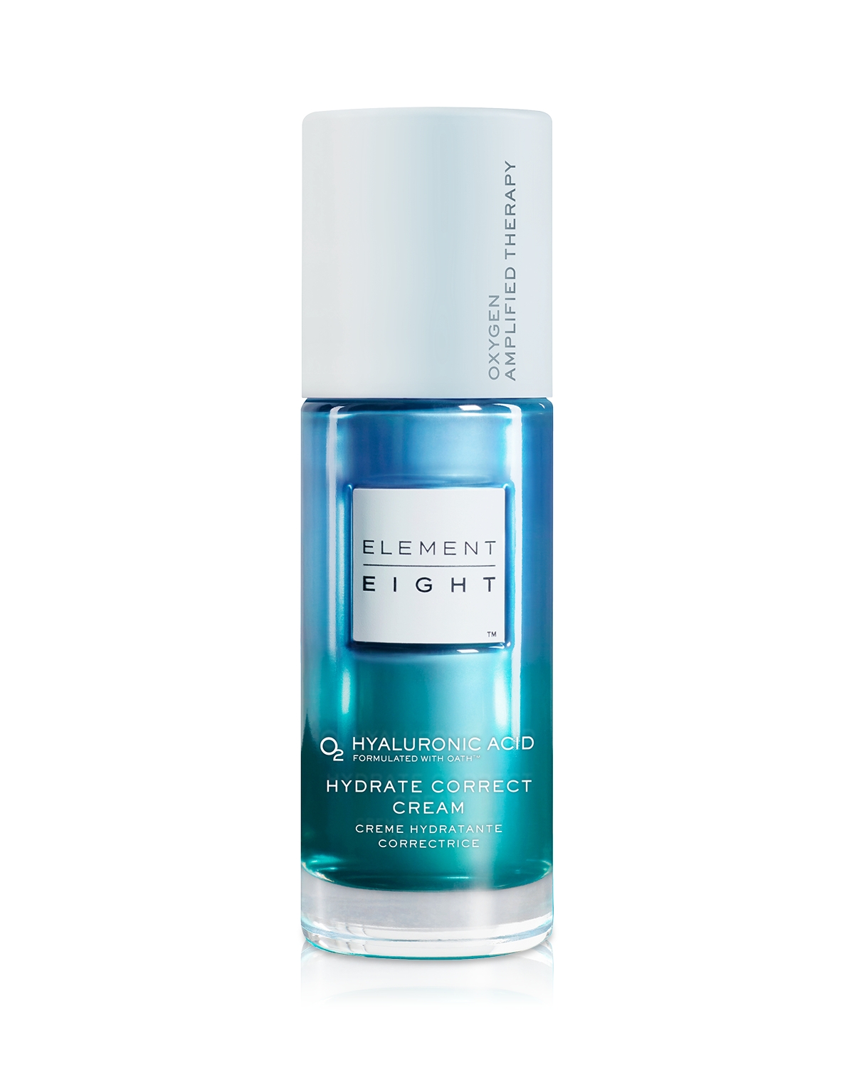 Element Eight O2 Hyaluronic Acid Hydrate Correct Cream 1 oz.