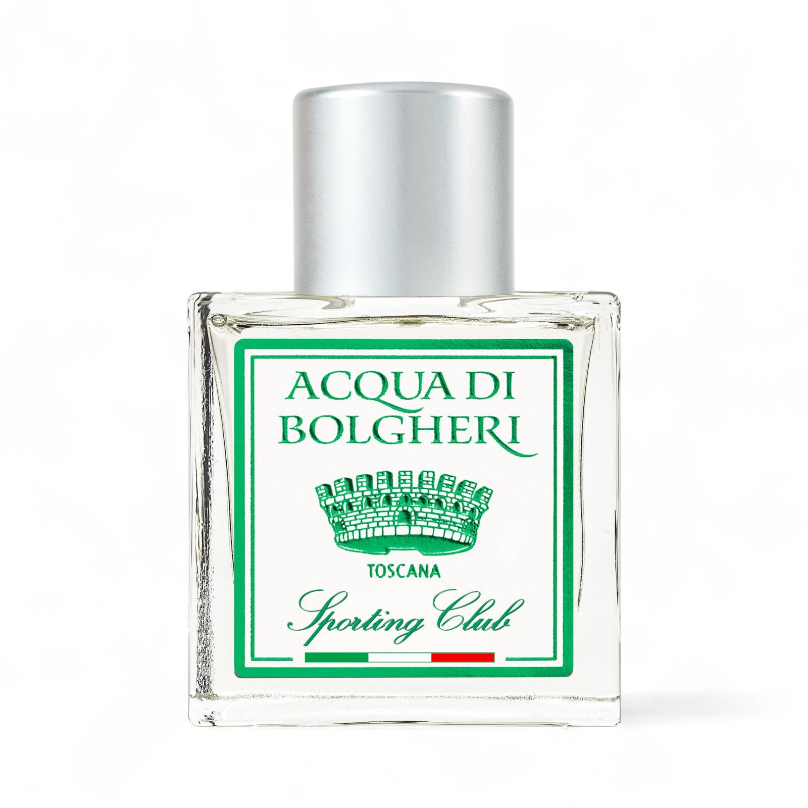 Acqua di Bolgheri Sporting Club Profumo Aromatico Acquatico 50 ml
