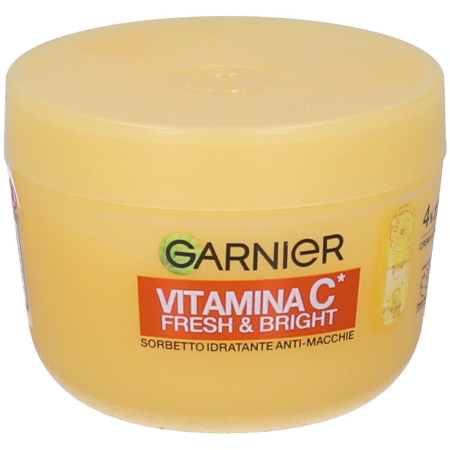 Garnier Fresh & Bright Crema Sorbetto Idratante Anti-macchie 85 ml