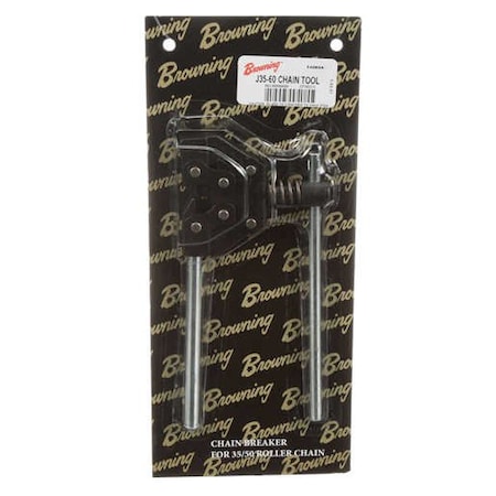 BROWNING J35-60 CHAIN TOOL Tool-Chain Pin Removal J35-60 CHAIN TOOL