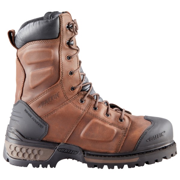 Baffin - Hudson - Winterschuhe 47 | EU 47 braun