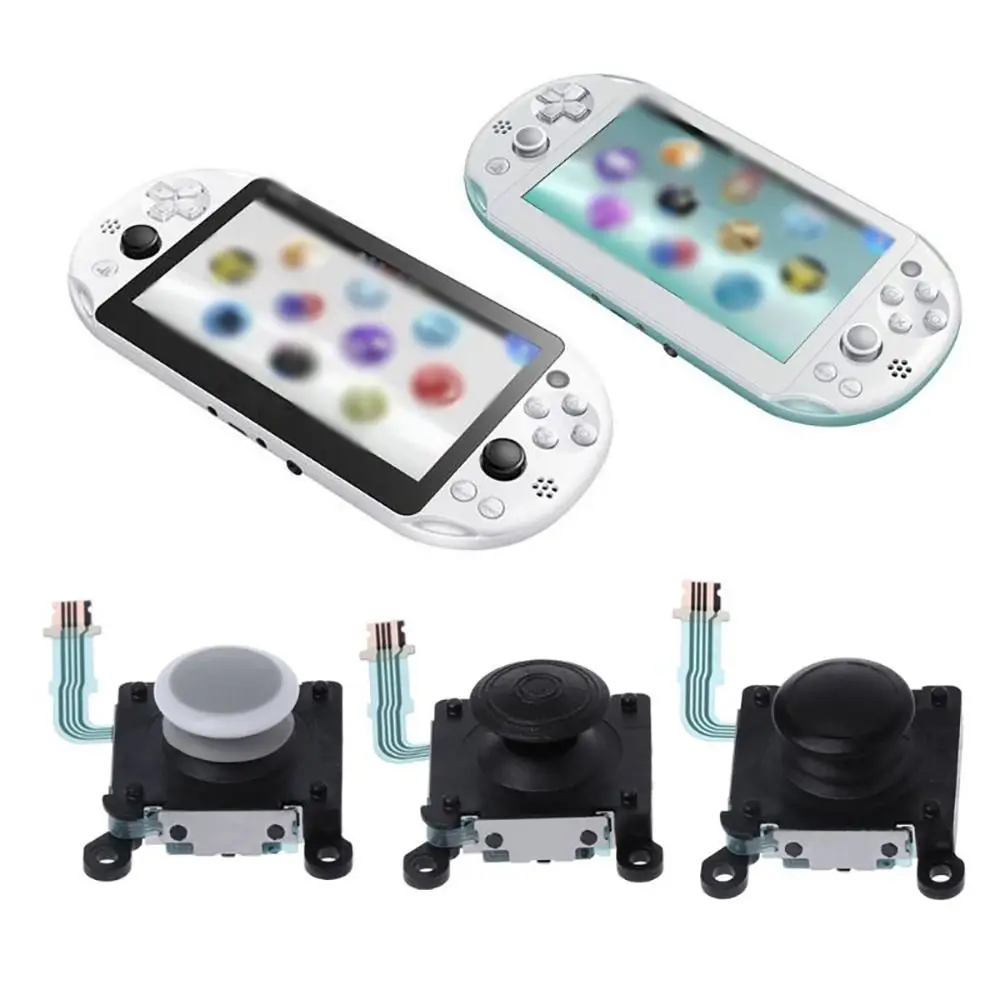 Replacement Gaming Console Analog Joystick for PS Vita 2000 Thumb Stick Controller For PS VITA 2000