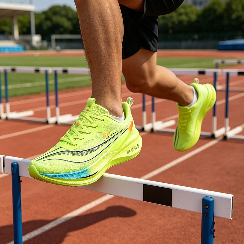Running Shoes, Men's Shoes, Competitive Training Shoes, Lightweight Fashionable Sports Shoes, Women's Shoes, Travel Hiking Shoes, Wear-Resistant and Shock-Absorbing