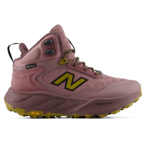 New Balance - Women's Fresh Foam X Hierro Hiker GTX - Wanderschuhe 37,5 | EU 37,5 rosa