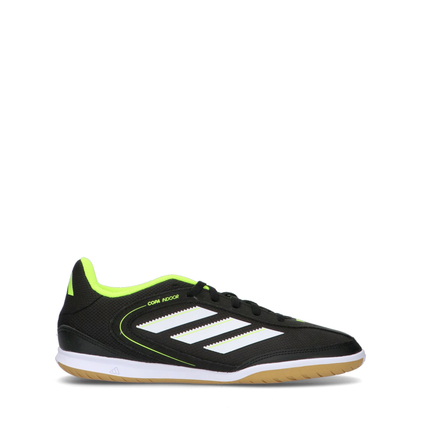 ADIDAS COPA INDOOR COURT CLUB Scarpa calcetto uomo nera