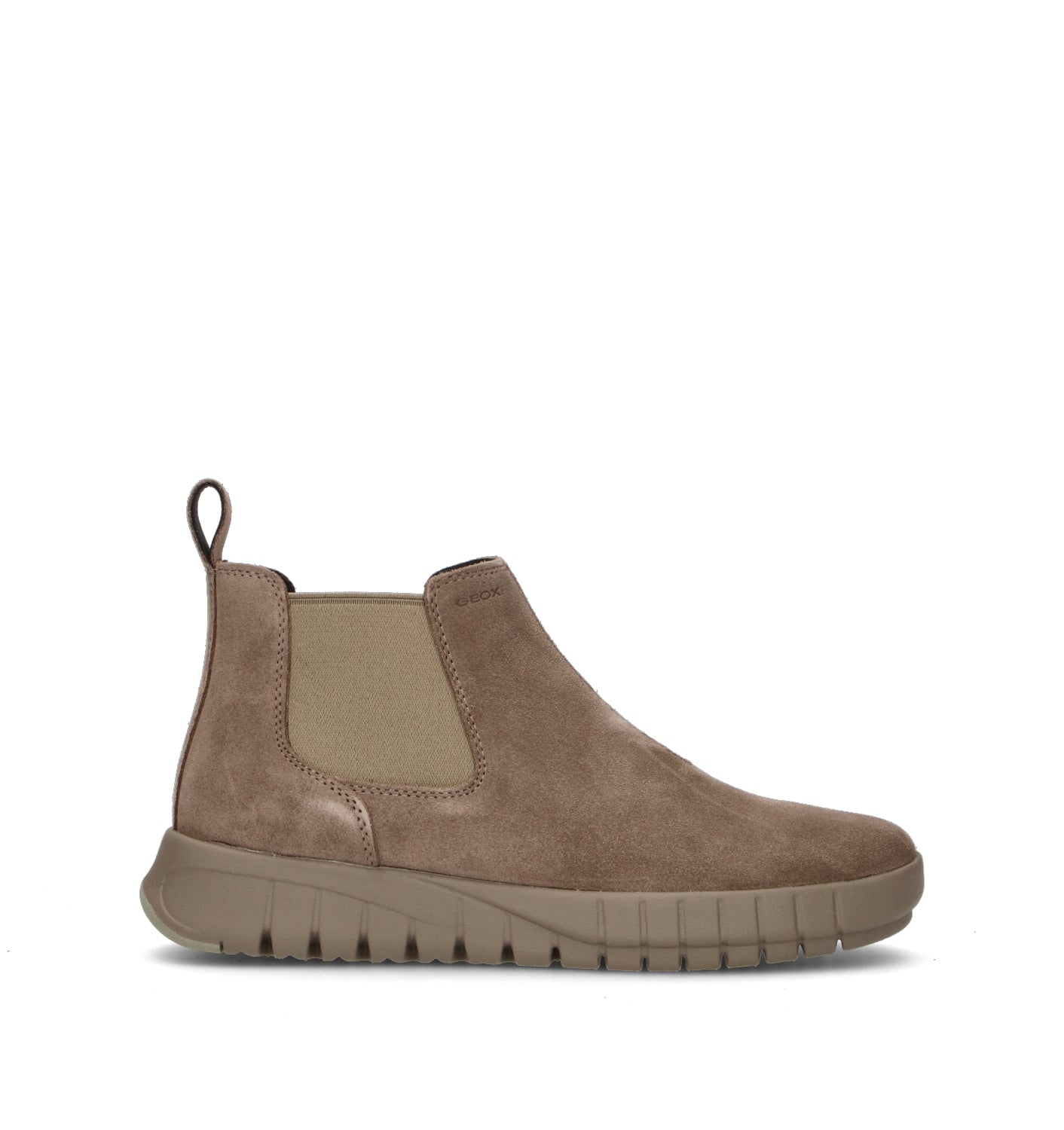 GEOX Beatles donna taupe